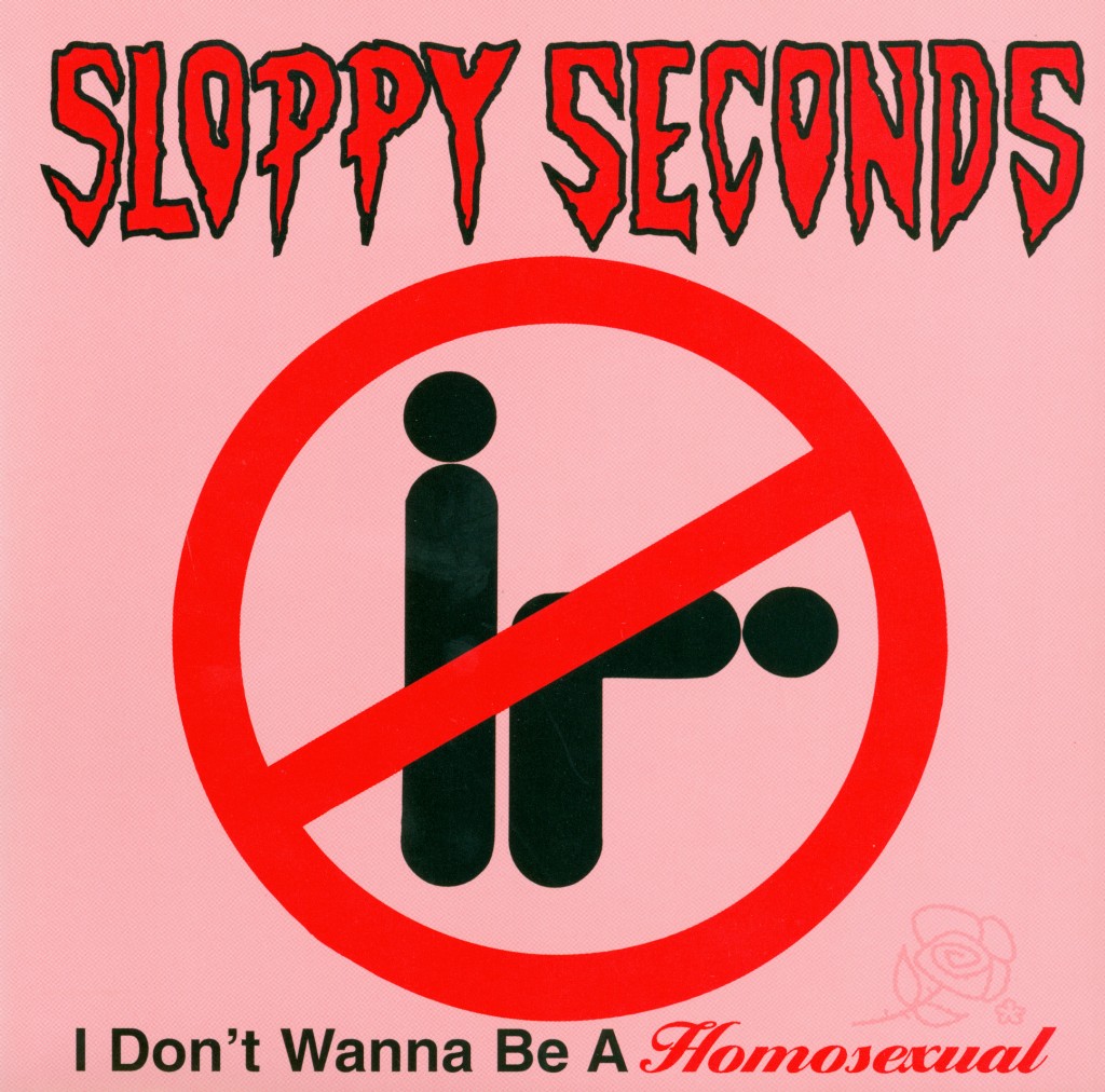 Sloppy seconds latina