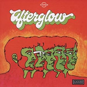 AFTERGLOW - S/T