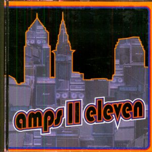 AMPS II ELEVEN - S/T - PROMO