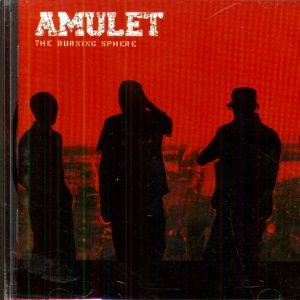 AMULET - THE BURNING SPHERE