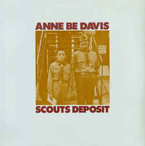ANNE BE DAVIS - SCOUTS DEPOSIT