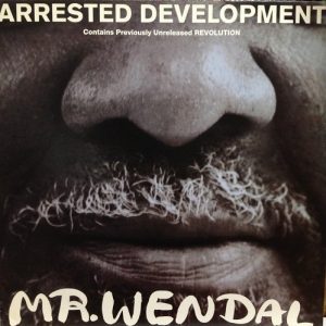 ARRESTED DEVELOPMENT - REVOLUTION / MR. WENDAL