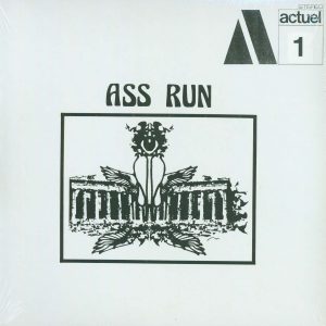ASS RUN - ACTUEL 1