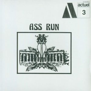 ASS RUN - ACTUEL 3