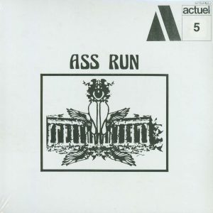 ASS RUN - ACTUEL 5