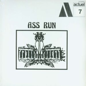 ASS RUN - ACTUEL 7