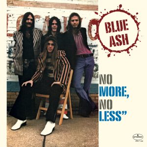 BLUE ASH - NO MORE