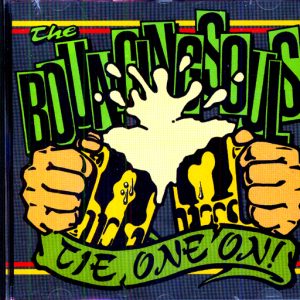 BOUNCING SOULS - TIE ONE ON LIVE - PROMO