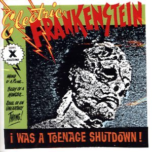 ELECTRIC FRANKENSTEIN - I WAS A TEENAGE SHUTDOWN