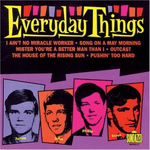 EVERYDAY THINGS - I AIN'T NO MIRACLE WORKER - 10"