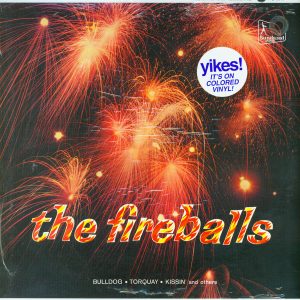 FIREBALLS - S/T
