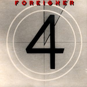 FOREIGNER - 4