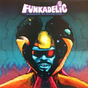 FUNKADELIC - REWORKED BY DETROITERS