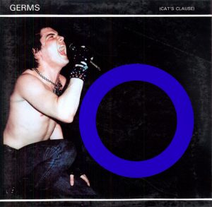 GERMS – CAT’S CLAUSE 10-INCH