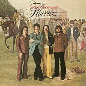 GUESS WHO - FLAVOURS