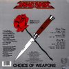 HEAD EAST - CHOICE OF WEAPONS