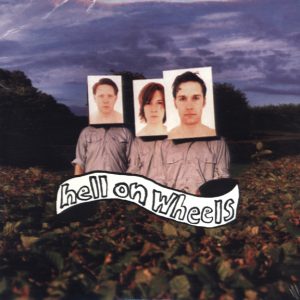 HELL ON WHEELS - S/T - PROMO