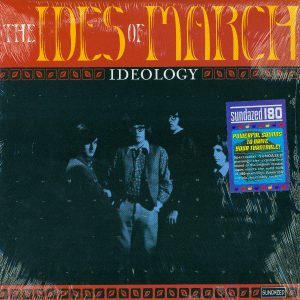 IDES OF MARCH - IDEOLOGY - 180g
