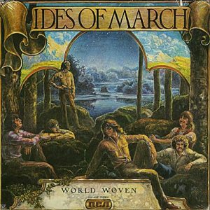 IDES OF MARCH - WORLD WOVEN