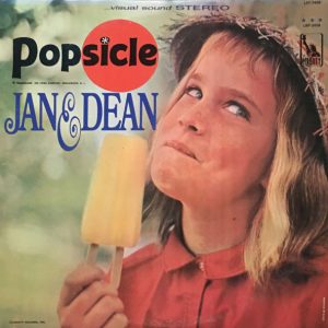 JAN & DEAN - POPSICLE