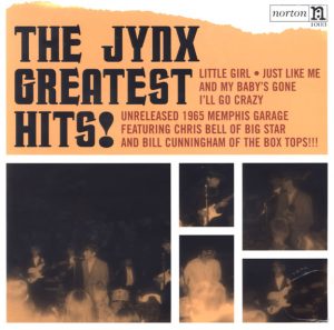 JYNX – GREATEST HITS! – 10″