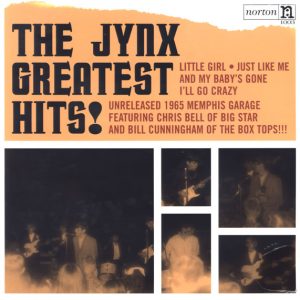 JYNX - GREATEST HITS! - 10"