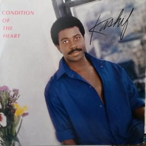 KASHIF - CONDITION OF THE HEART / HELP YOURSELF TO MY LOVE (LIVE VERSION)