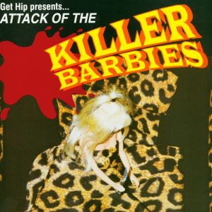 KILLER BARBIES - THE PHONE/LOVE KILLER - PROMO