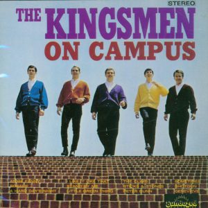 KINGSMEN - ON CAMPUS