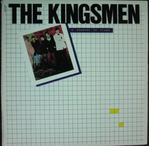 KINGSMEN – QUARTER TO THREE