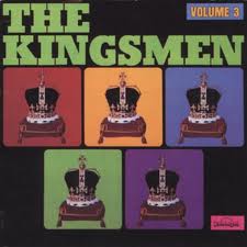 KINGSMEN - VOLUME 3