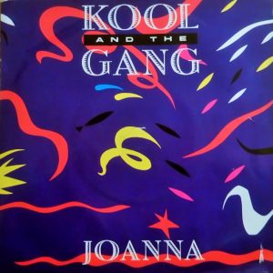 KOOL & THE GANG - JOANNA / MISLEAD