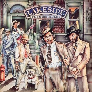 LAKESIDE - REAL LOVE / TINSEL TOWN THEORY (AKA: THE HOLLYWOOD STORY)