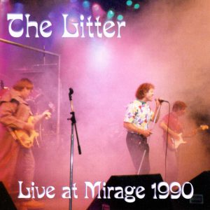 LITTER - LIVE AT THE MIRAGE - PROMO