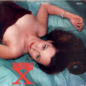 MADAME X - S/T 10-INCH