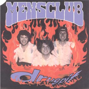 MENSCLUB - DRUG PIT/GOIN' SOLAR/A LOT O' THINGS GOIN' WRONG