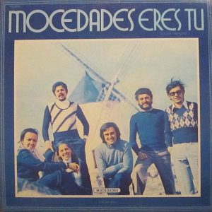 MOCEDADES - TOUCH THE WIND / ERES TU
