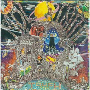 MOL TRIFFID - TOUCH THE MONKEY