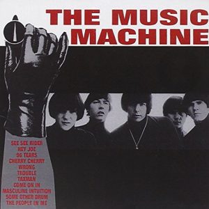 MUSIC MACHINE - TURN ON