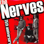 NERVES - 25th Anniversary - 10-INCH