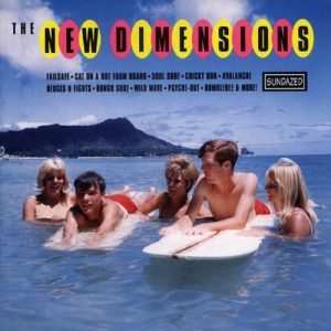 NEW DIMENSIONS - THE BEST OF