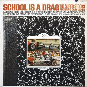 SUPER STOCKS - SCHOOL IS A DRAG