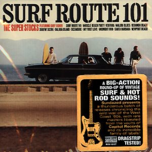 SUPER STOCKS - SURF ROUTE 101