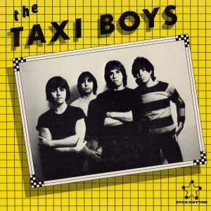 TAXI BOYS - I CAN'T KICK + 3