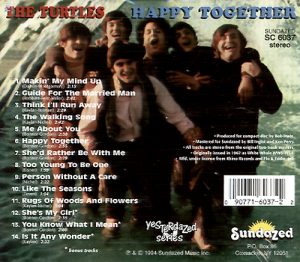 THE – HAPPY TOGETHER