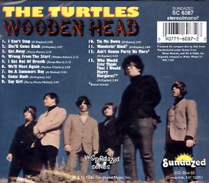 THE – WOODEN HEAD