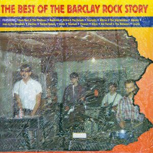 VARIOUS ARTISTS - BARCLAY ROCK STORY: THE BEST OF