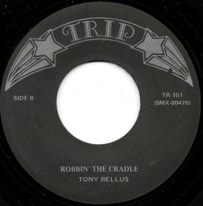 TONY AND JACK SCOTT – SPLIT SINGLE