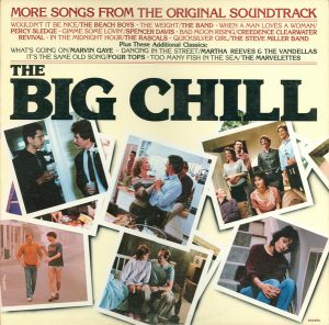 VARIOUS ARTISTS – BIG CHILL: MORE SONGS (OST)