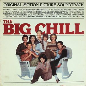 VARIOUS ARTISTS - BIG CHILL (OST)